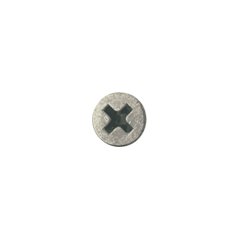 TORNILLO VOLCANITA CRS 6 X 1.5/8 ZN. (100un)