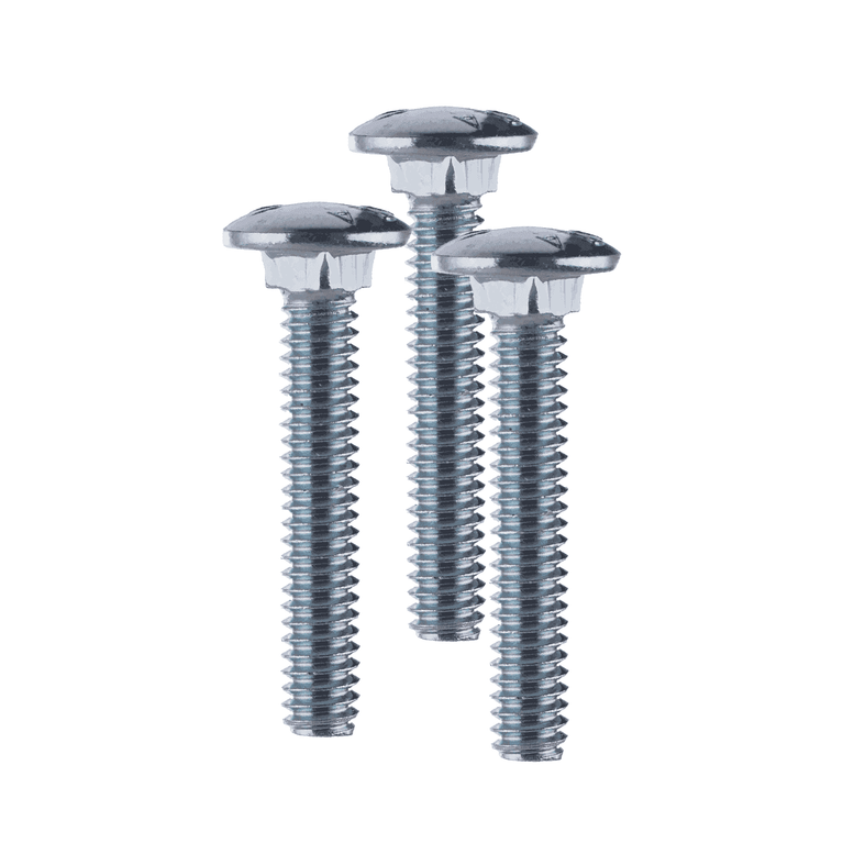 PERNO COCHE G-2 NC 1/4 X 2.1/2 ZN