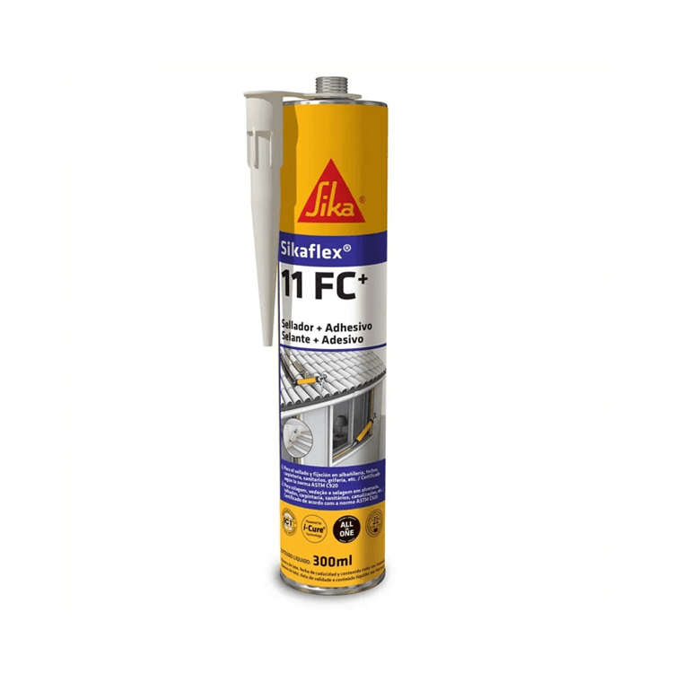 SIKAFLEX 11FC BCO CART 300ML 0210