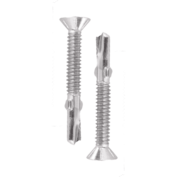 TORNILLO AUTOP. WINGER 1/4-14 X 2.3/4 (25un)