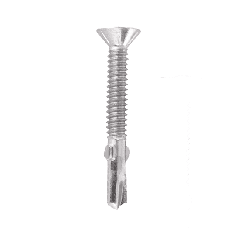 TORNILLO AUTOP. WINGER 1/4-14 X 2.3/4 (25un)