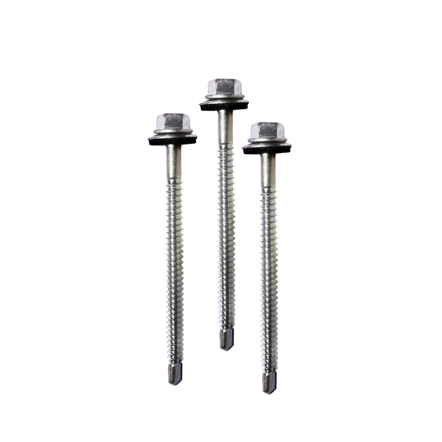 TORNILLO AUTOPERFORANTE HEX.C/G 12-14 X 4,1/2" (100un)