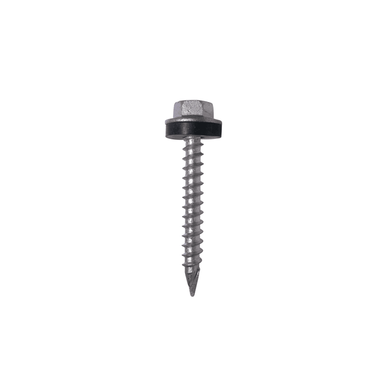 Tornillo para Techo Hexagonal L.L.S. 10-12 X 1 (100un)