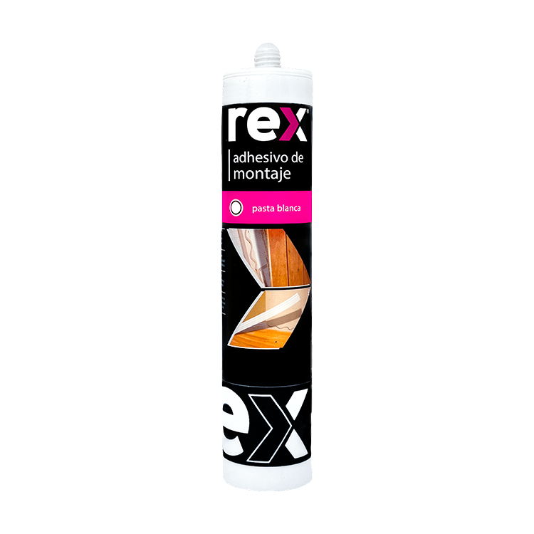 ADHESIVO DE MONTAJE - 300ML REX