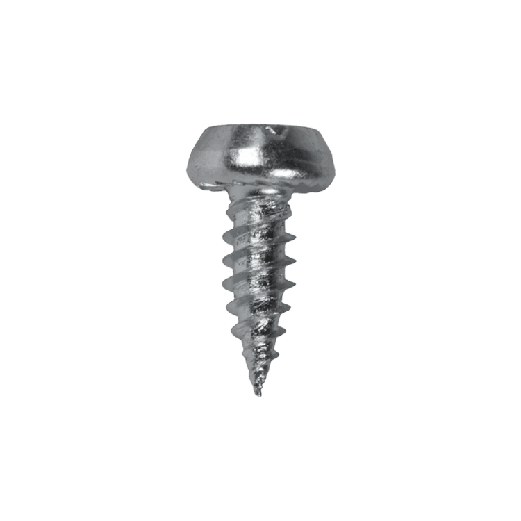 TORNILLO FRAMER 7-19 X 7/16 P.F. ZN.