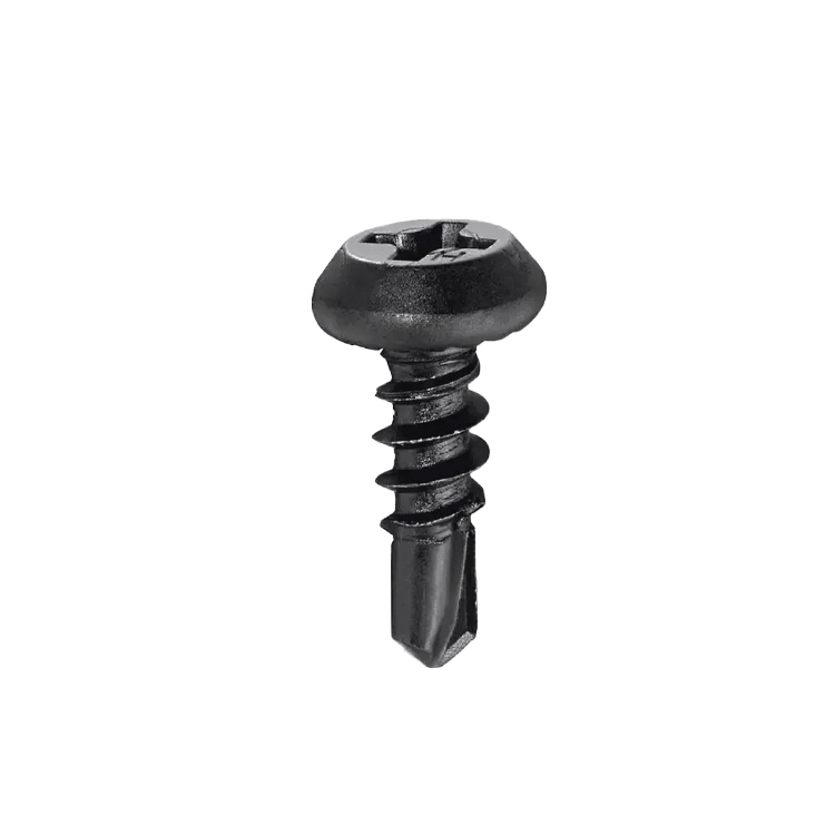 TORNILLO FRAMER 7-19 X 7/16 P.B. NEGRO