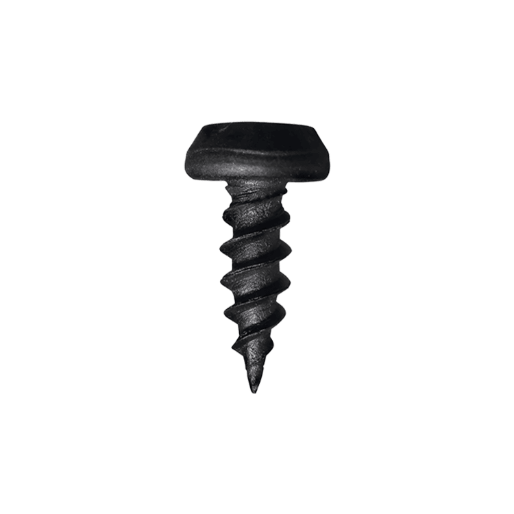 TORNILLO FRAMER 7-19 X 7/16 P.F. NEGRO