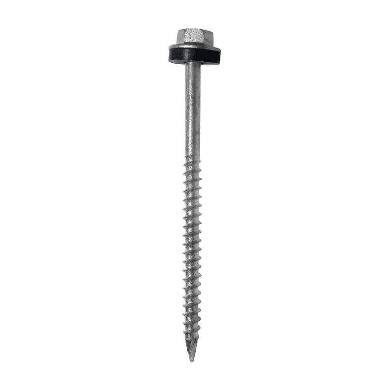 Tornillo para Techo Hexagonal L.L.S. 10-12 X 2 (50un)