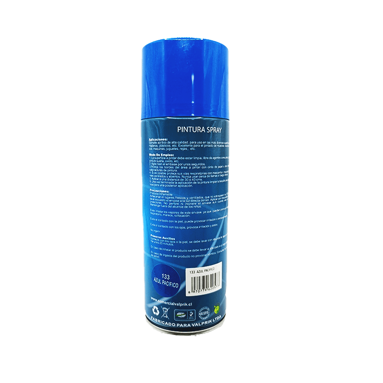 PINTURA SPRAY AZUL 133