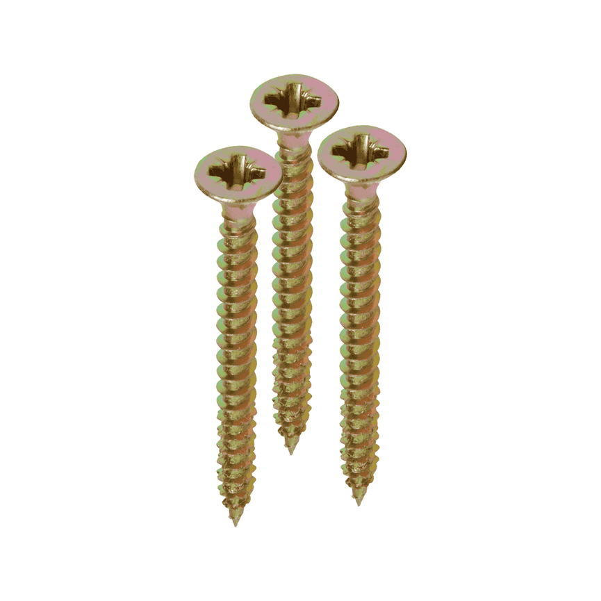 TORNILLO MADERA 7 X 1.1/4 BRONCE