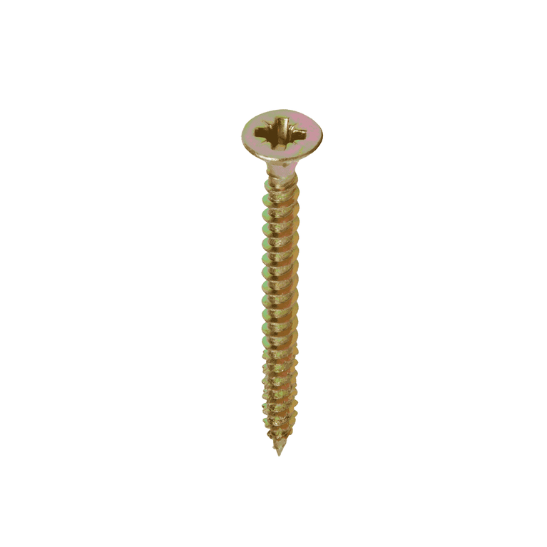 TORNILLO MADERA 7 X 1.1/4 BRONCE